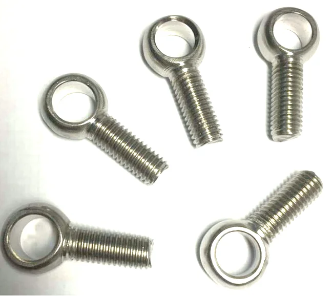 Din444 /gb798 Length 40160mm Flat Head Fish Eye Bolt Eye Bolt