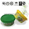 400g eco friendly dishwashing paste with different flavors in kitchen
