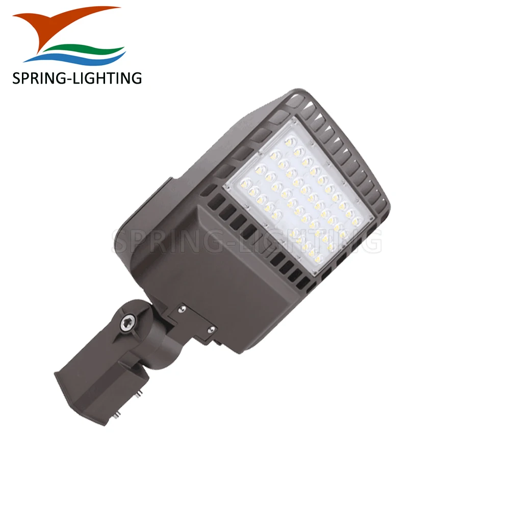 High lumens 480V 150w LED street light