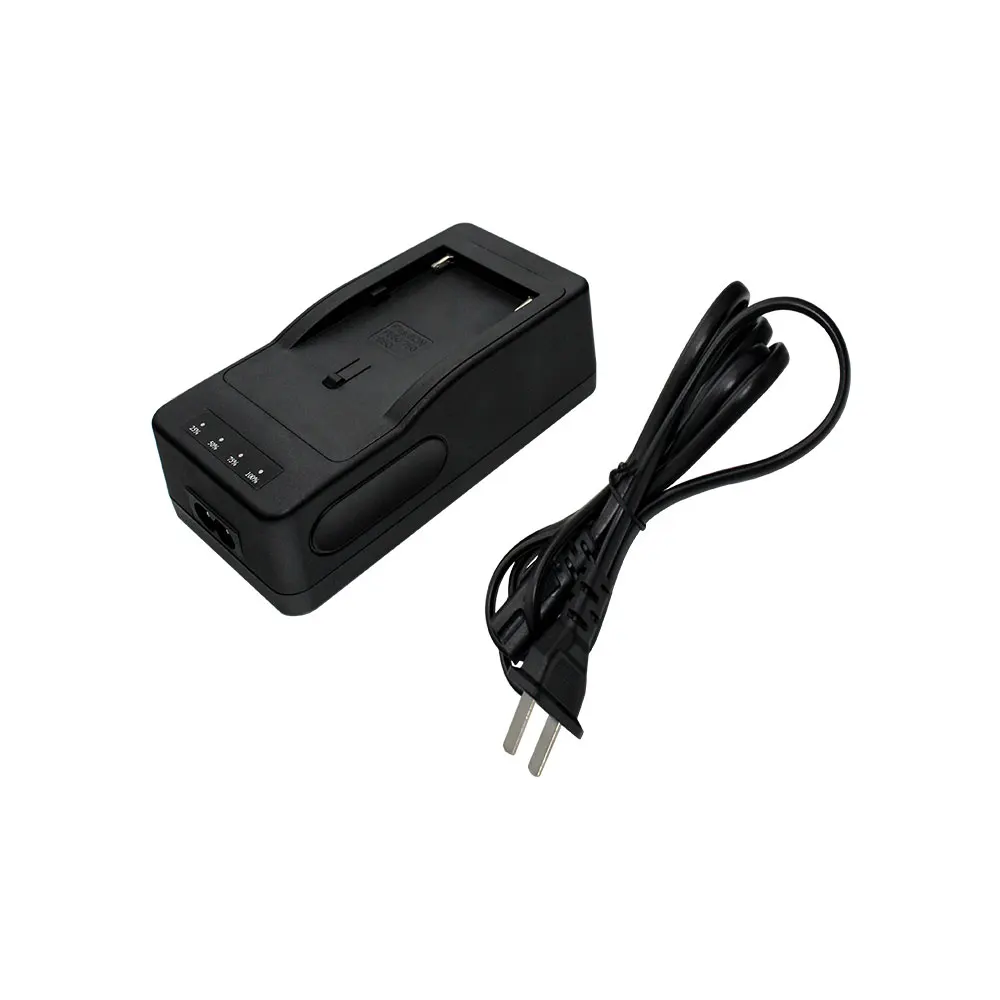 Digital Rapid Single Charger For Sony Camcorder Camera Battery Npf970