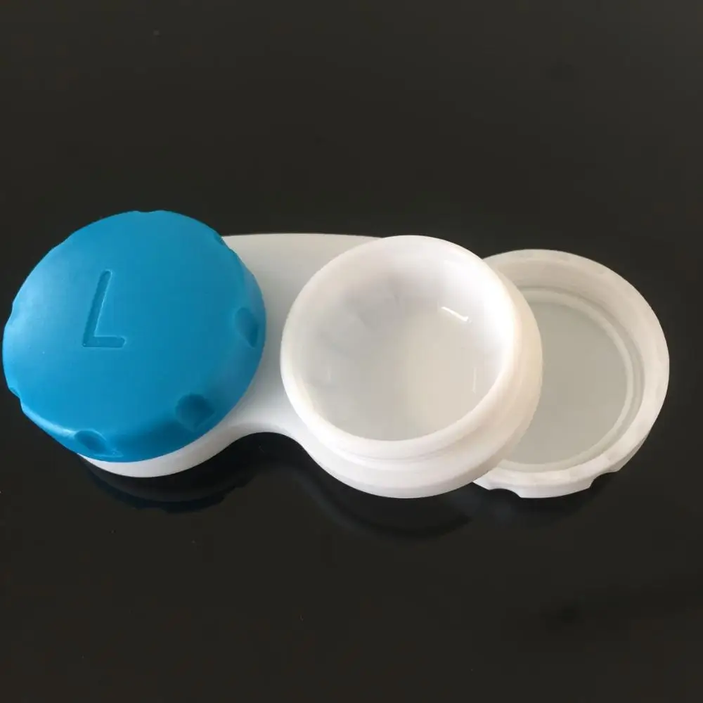 Colorful Superior Contact Lenses/lens Case/boxes Buy Contact Lens