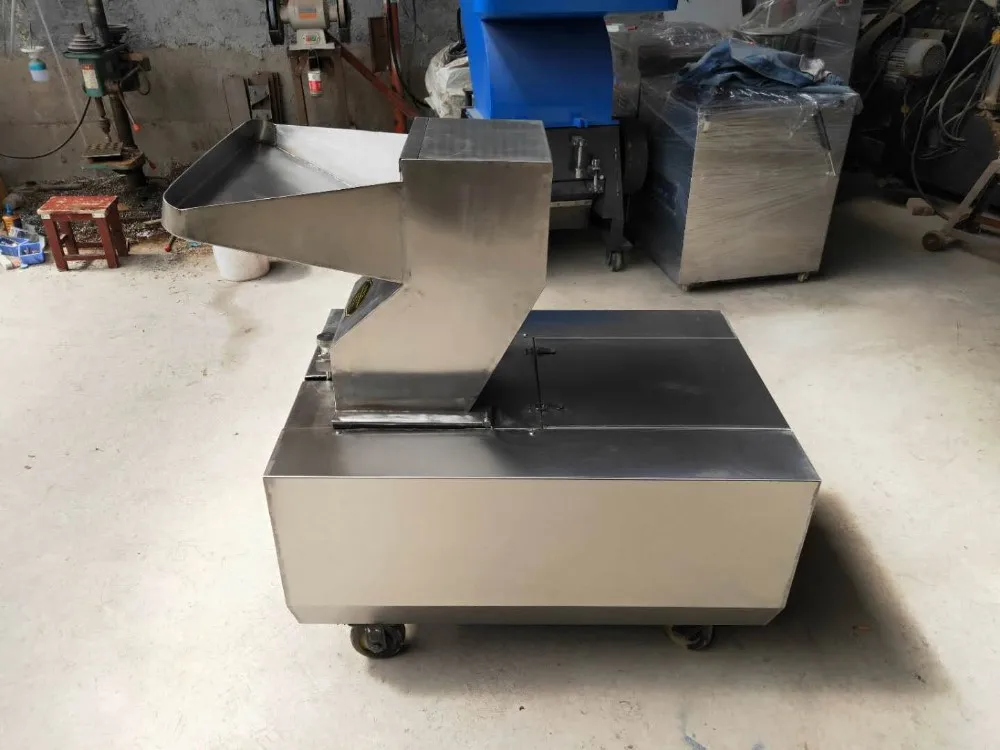 Electrical Professional Cow Bone Crusher - Pig Bone Grinding