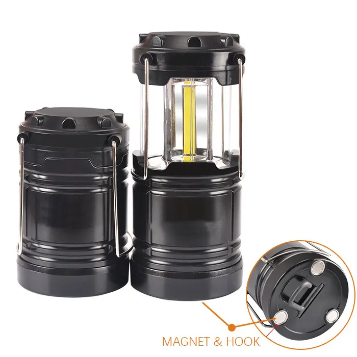 Battery Operated Led Head Portable Small Tactical Whole Battery Operated Led Head Portable Small Tactical Whole Collapsible Cob Emergency Mini Camping Lamp Light Lantern