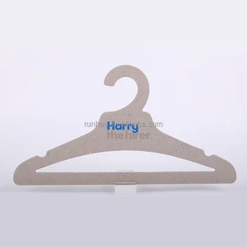 Adult Clothes Paper Cardboard Coat Hanger For Shops Retail - Buy Coat ...