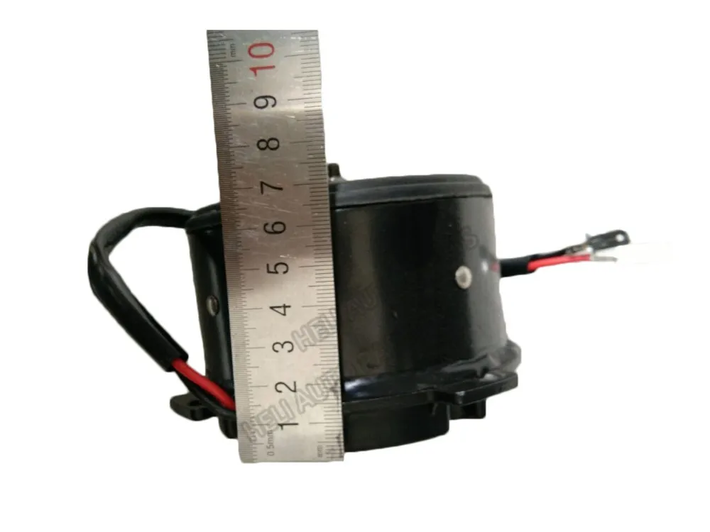 Auto Radiator Fan Motor 12v Dc For Universal Car Buy Universal