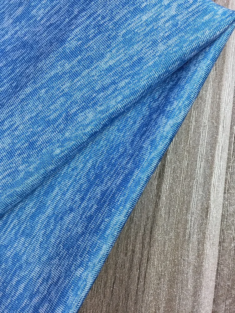 factory direct sale microfiber polyester cotton fabric with high