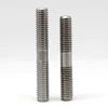 High quality Double End Threaded Screw Headless Double Thread Studs Bolt 304 stainless steel