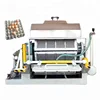 Pulp and waste paper recycled egg tray making machine paper pulp egg tray machine