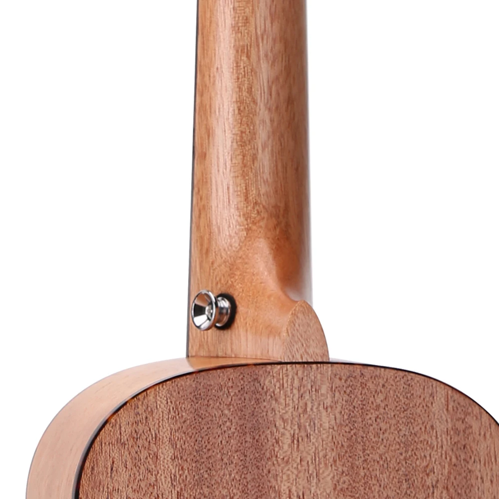 Alibaba Popular Mini Guitar 23 Inch Concert Ukulele 4 Strings Nylon