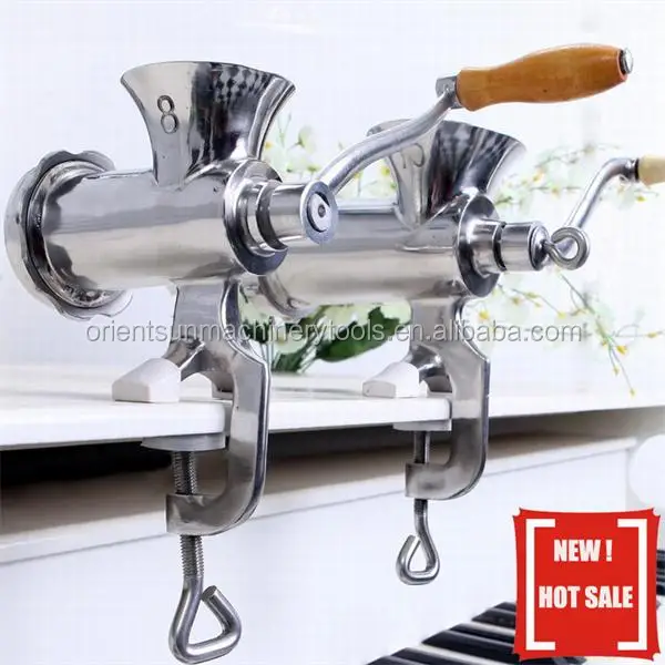 hand meat grinders for home use