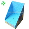 Custom Small Cardboard Paper Printed Corrugated Retail Counter Display Box