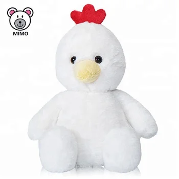 chicken stuffed animal toy