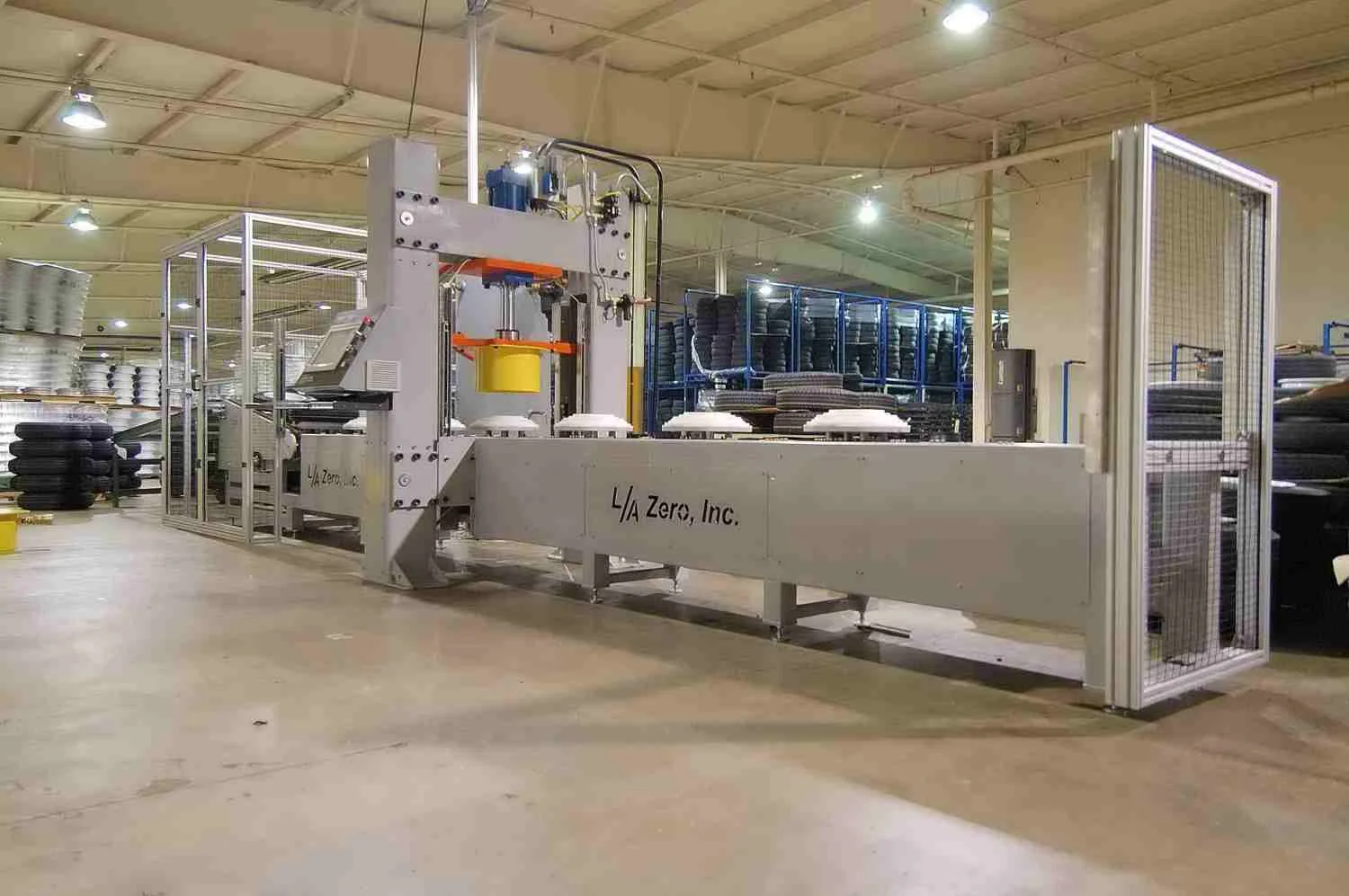 
Automatic Tire Inflater 