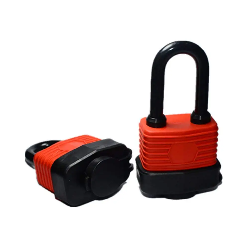 Buy Liitrton 2 PCS Rustproof Outdoor Padlock Weatherproof Padlock With 
