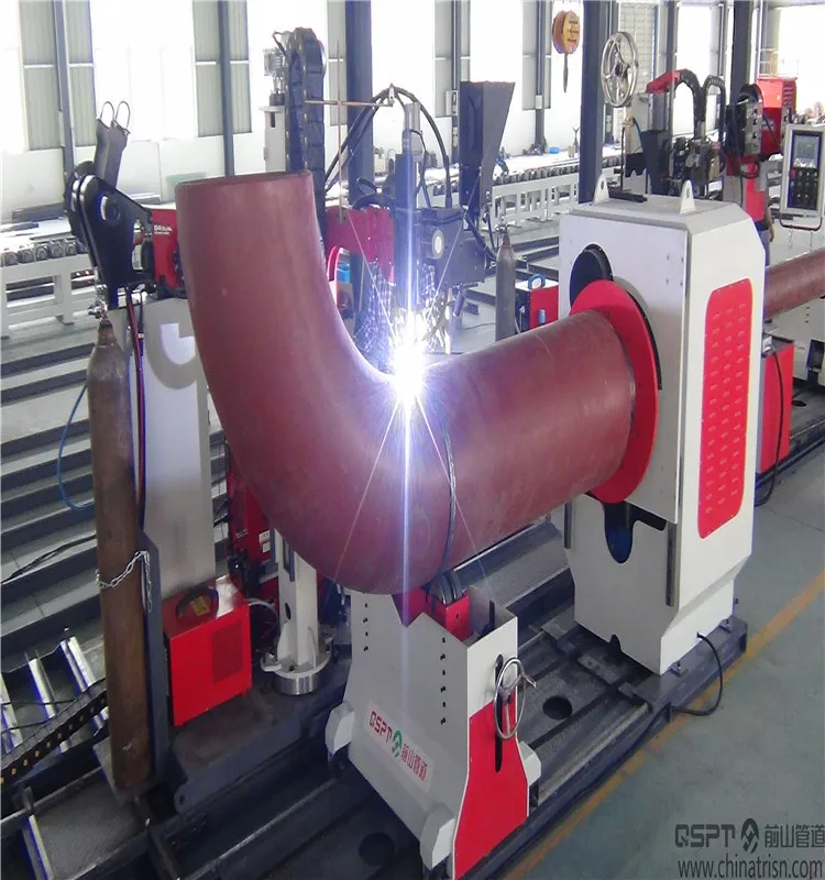 Pipe Welding Machine For Pipe Fabrication - Buy Automatic Pipe Welding 