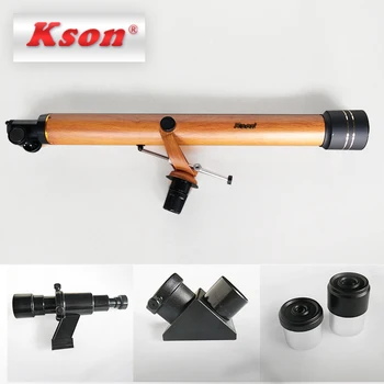 compact telescope