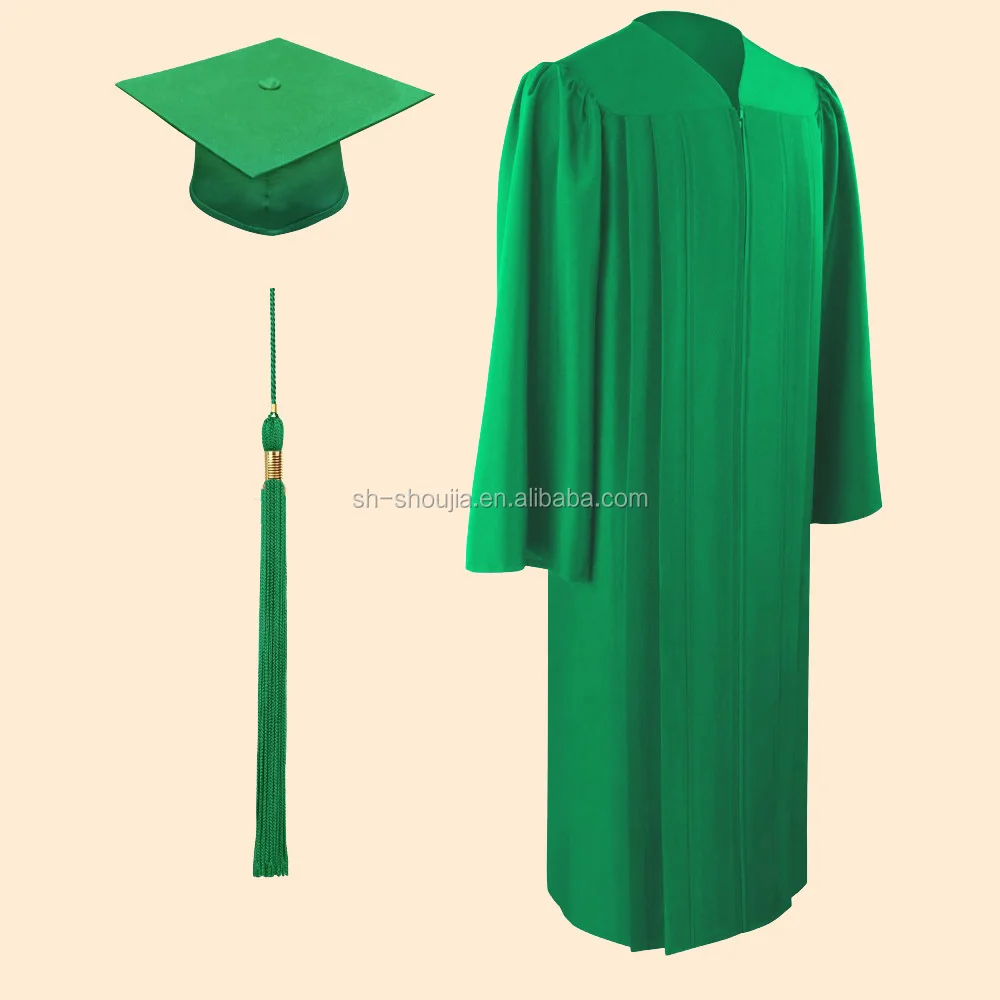 Graduation Clothes Graduation Gowns Certificate Gown - Buy Graduation ...