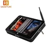 Factory Win 10 and Android 5.1 Dual Boot OS Intel Z8350 Quad Core Mini PC 7"Tablet 2G/32G window tv receivers PIPO X11S