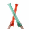 Promotional Colorful PE Clapper Sticks Inflatable Cheering Bam Bam Sticks