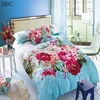 Comparative price 5d ribbon embroidery bedspread