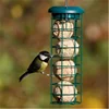 Pet Bird Supplies Hanging Garden Metal Bird Feeder
