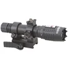 Vector Optics Magnus Tactical Green Laser Designator Flash Lights, Rifle Gun Torch Lights, Led Hunting Lights