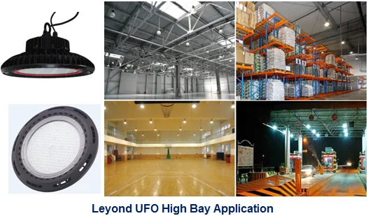 UFO highbay_application