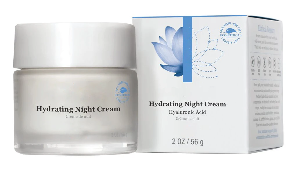 2020 Best Sale No Side Effects Skin Whitening Naive Herbs Night Cream 