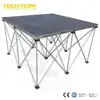 TECHTEAM Carpet Riser STX Folding Stage Producer