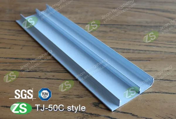 A-alloy Skirting Board