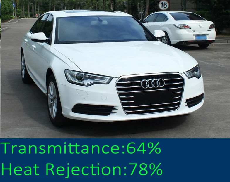 Uv Protection Self Adhesive Car Window Tint Film Auto Sun Control Uv Protection Nano Ceramic Car Window Tint Film Auto Gl Sun Control Decorative
