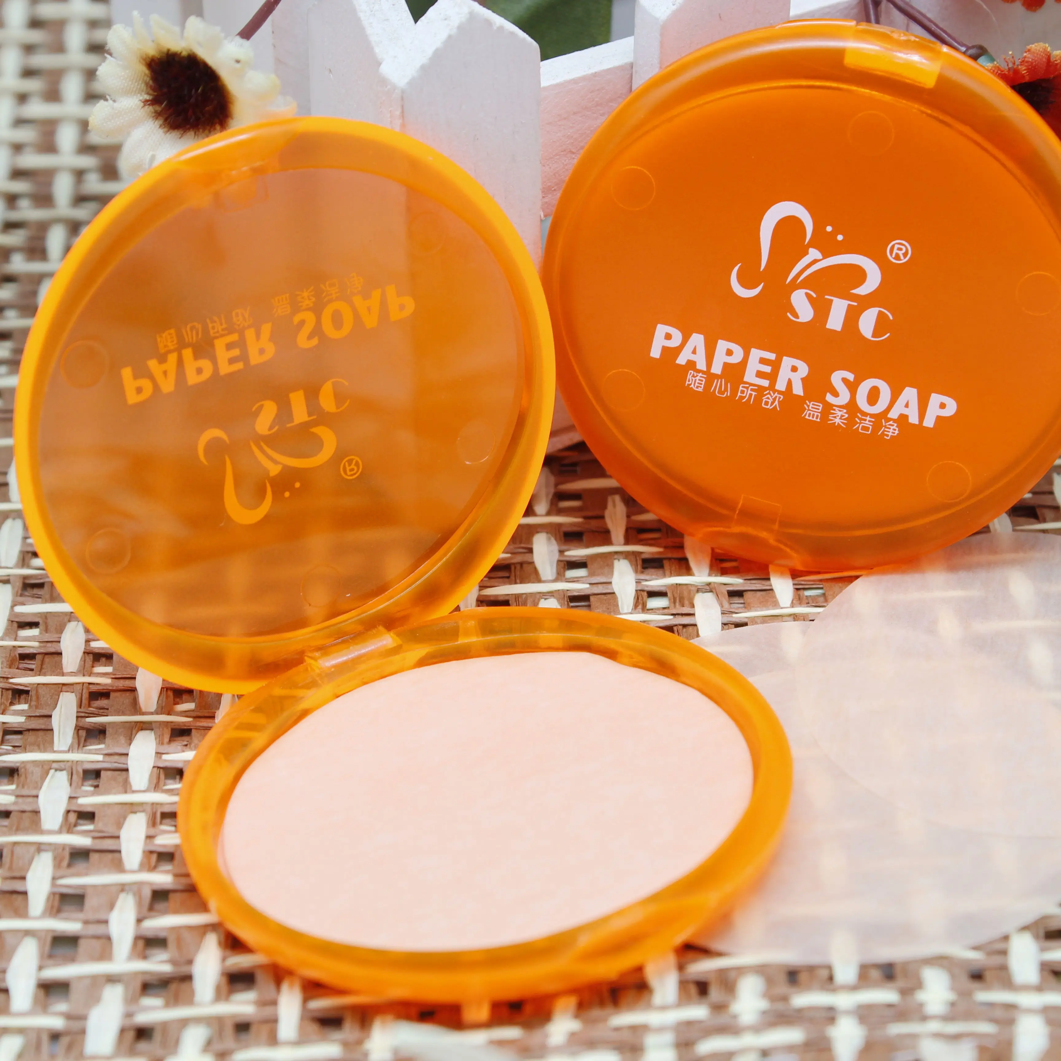 Factory Direct Mild Laundry Paper Soap For Business Trip Buy Brown