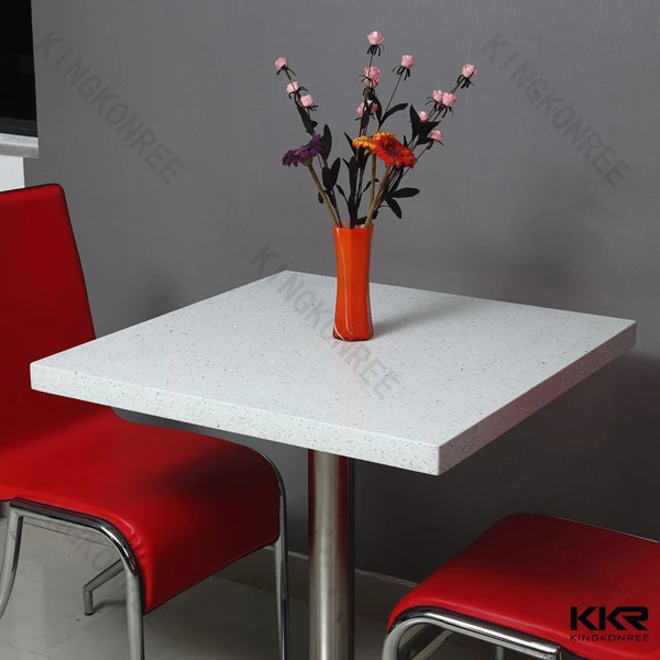 Moderna mesa de comedor de acero inoxidable pierna, diseño de la ... Mesa rectangular acero moderna