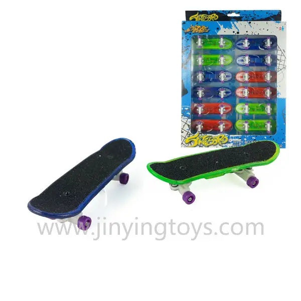 finger skateboard toy