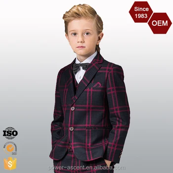 boys coat suit