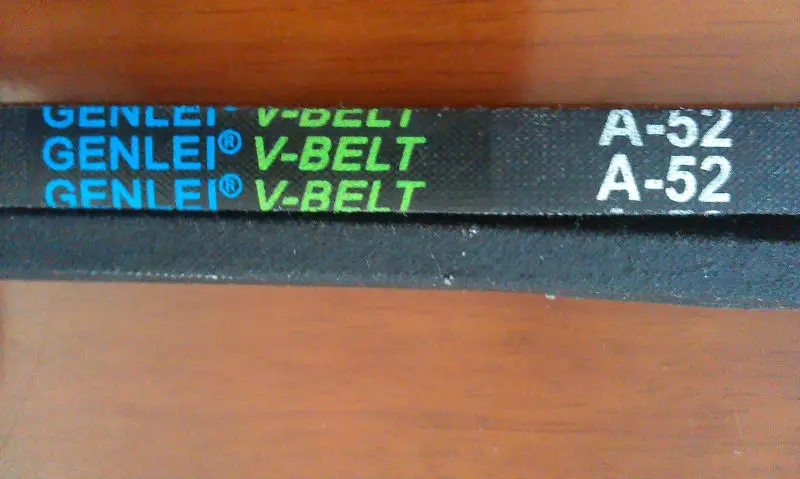 B45 Wrapped/ Classical V-belt - Buy V Belt,Cogged V Belt,Classical V ...