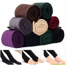2015 New Fashion Casual Warm Faux Velvet Winter leggins Women Leggings Knitted Thick Slim fitness Super Elastic women pants