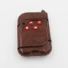 Wireless RF remote control rolling shutter door 4 buttons