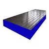Cast iron Flatness Measuring iron surface plate weight plate flat table 1000*1000