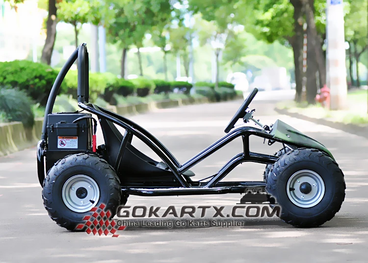 electric buggy car