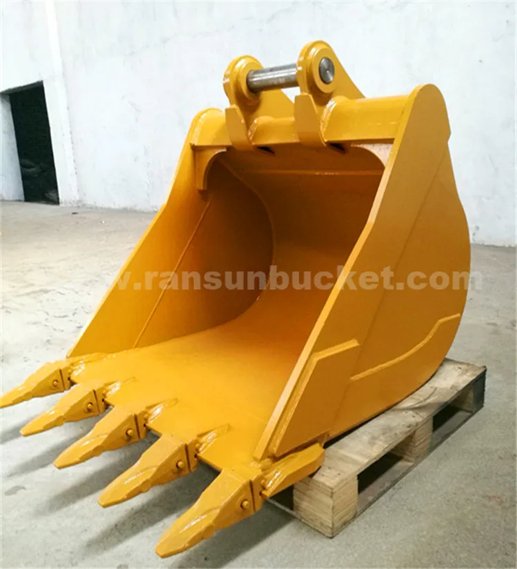 8t Excavator 900mm Width Gummy Bucket With Lehnhoff Adapter - Buy Gummy ...