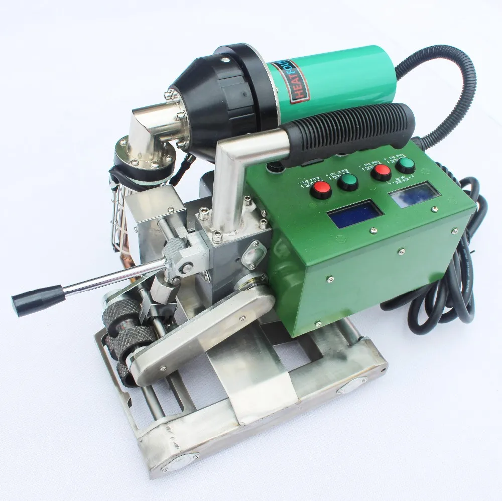 3000w Automatic Pvc Profile Welding Machine Hot Wedge Welding Machine