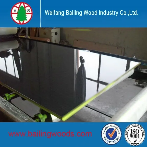 Uv High Gloss Coating Mdf,Uv Pre Finished Mdf Board,High Gloss Uv