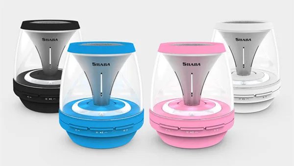 Bluetooths Wireless Bass Exchange Dynamic Booster wireless Speaker With Mini Sub-Voice Vibe In-ear Adjustable Tuning Speaker - ANKUX.COM