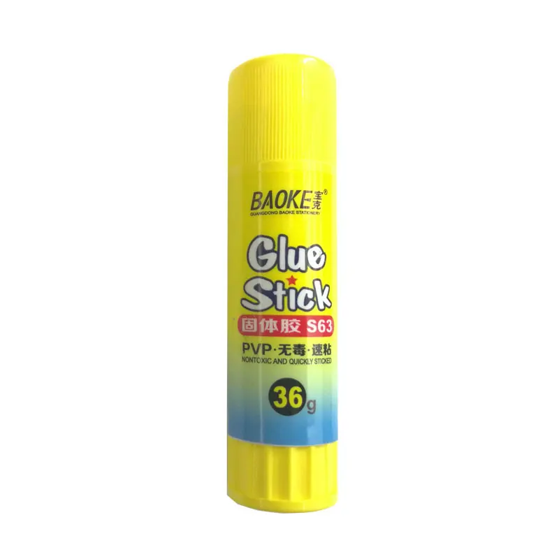glue stick pvp,glue stick school,36g