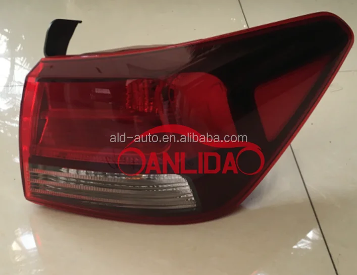 92401-h9110 92402-h9110,Lámpara Trasera Para Rio 2018,Sedán Exterior,4