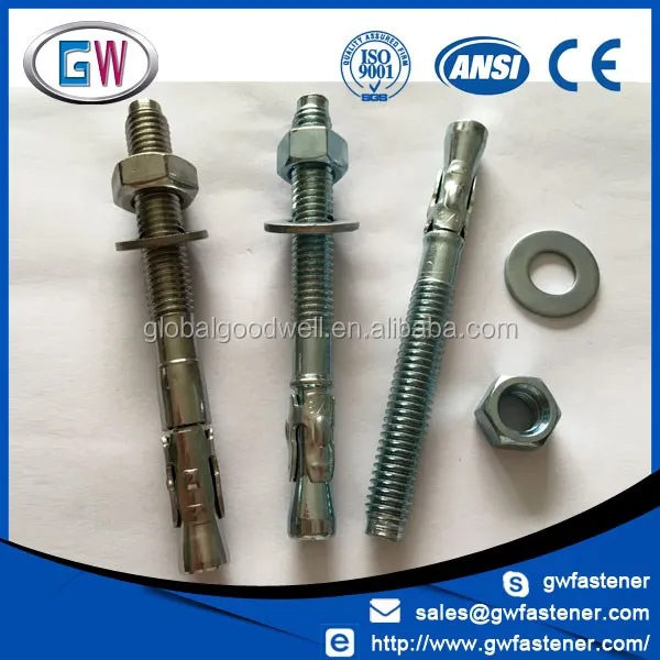 High Quality Anchor Bolt M20 120mm 150mm 200mm 300mm Length Buy High