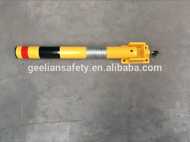 Reserved Parking Protector