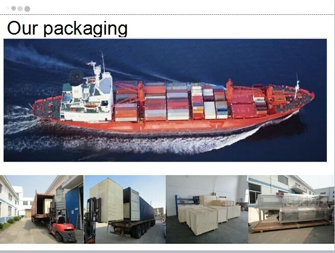 木箱适合长距离海运.