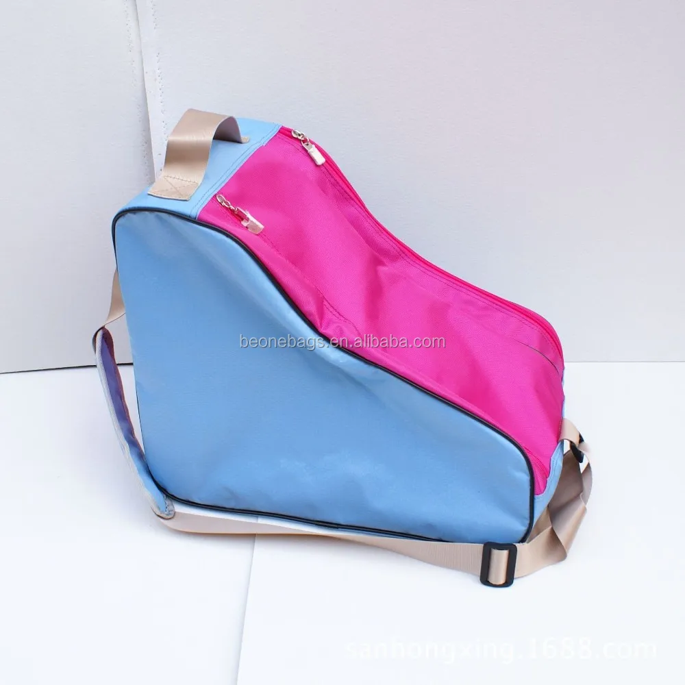 Heavy Duty Ice Roller Skating Shoe Carrying Messenger Bag Buy Shoe
